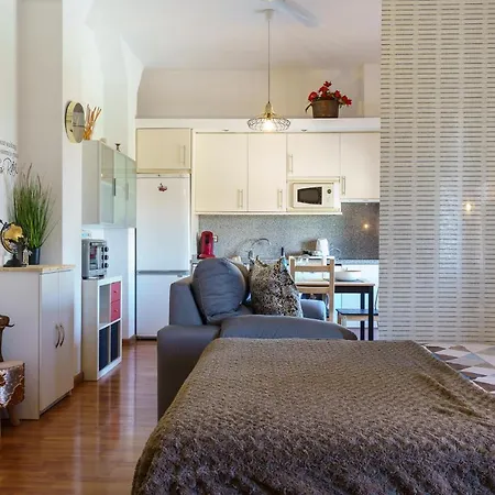 Malagasuite Old Town Apartment Malaga